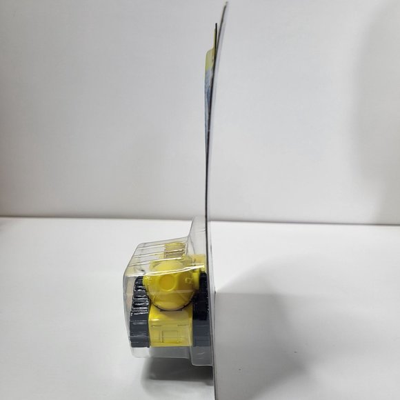 Spin Master Paw Patrol The Movie Rubble True Metal Diecast Vehicle Nickelodeon - Picture 12 of 13